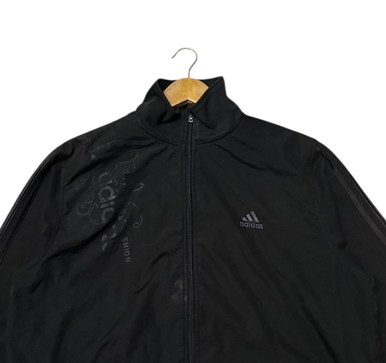 Adidas Adidas sweater jacket Size US M / EU 48-50 / 2 - 2 Thumbnail