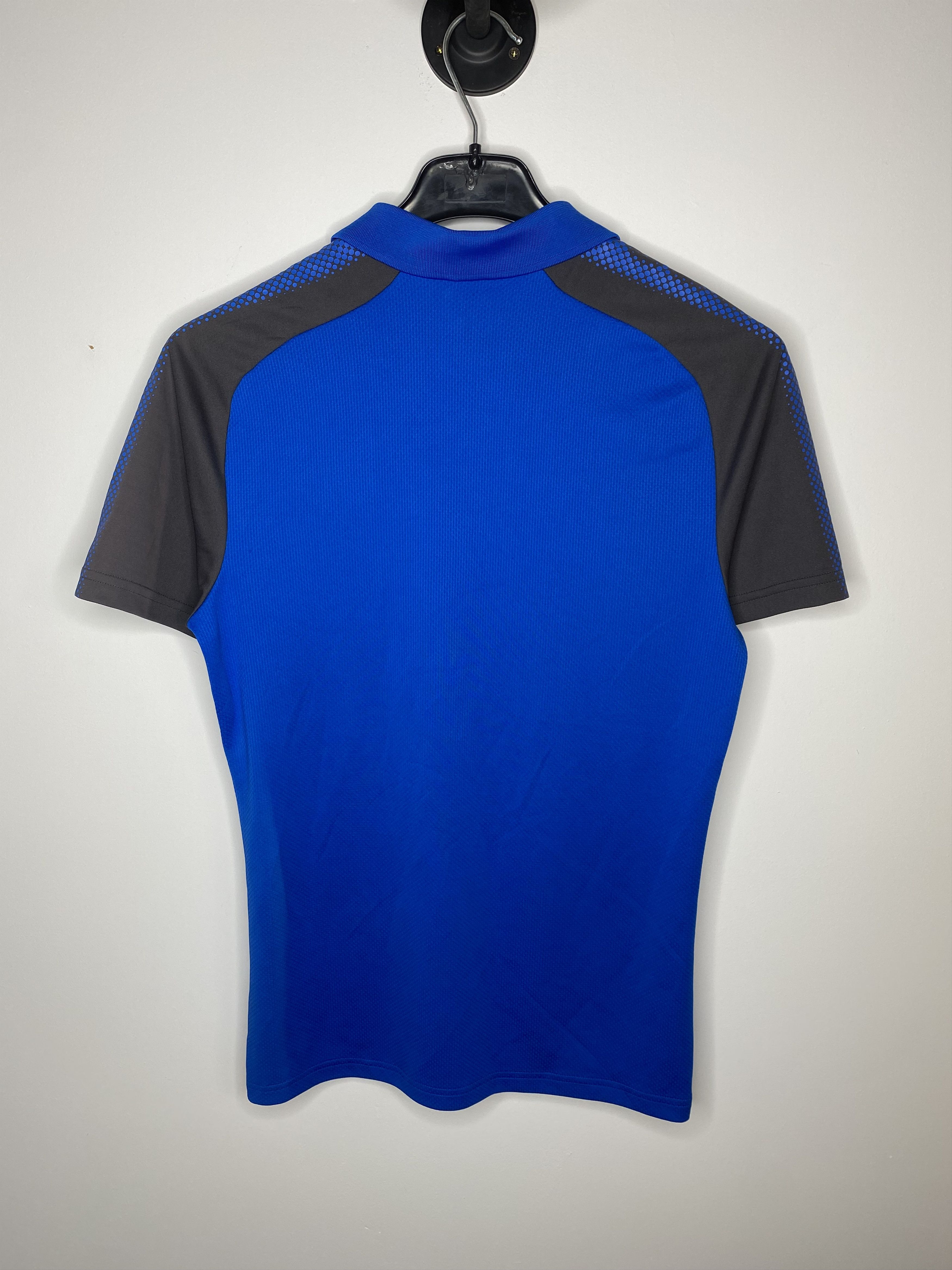 Puma LEICESTER CITY 2017 TRAINING FOOTBALL SHIRT SOCCER JERSEY Size US S / EU 44-46 / 1 - 2 Thumbnail