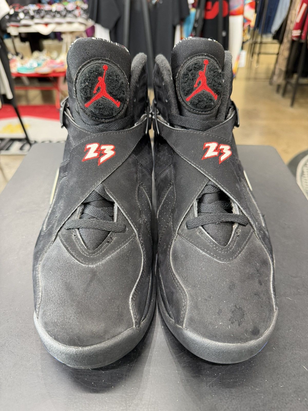 Jordan Brand Air Jordan 8 Playoff Size 11.5 (2023) Size US 11.5 / EU 44-45 - 2 Thumbnail