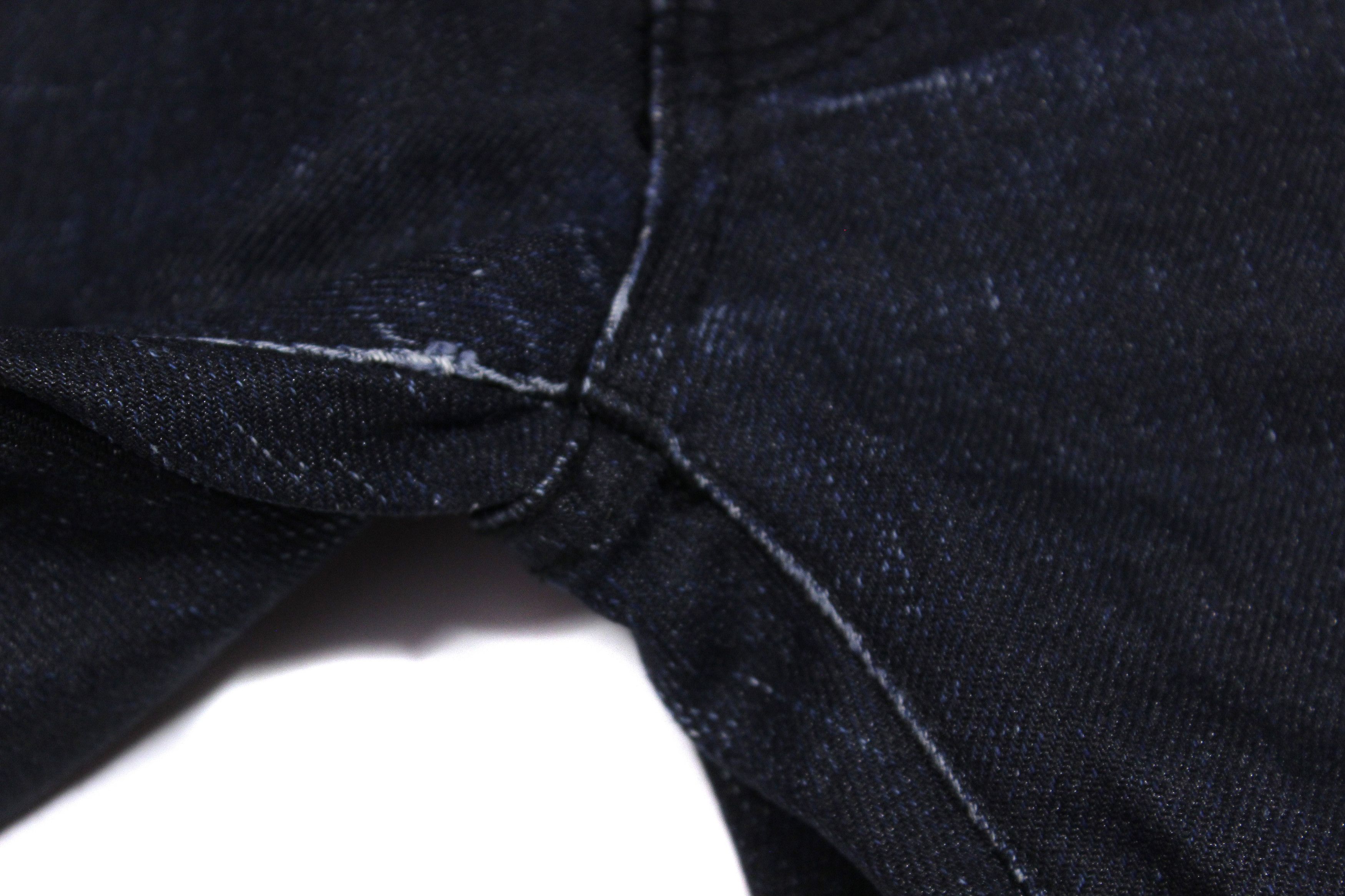 Hysteric Glamour "Waxed" Studded Jeans Size US 32 / EU 48 - 7 Thumbnail