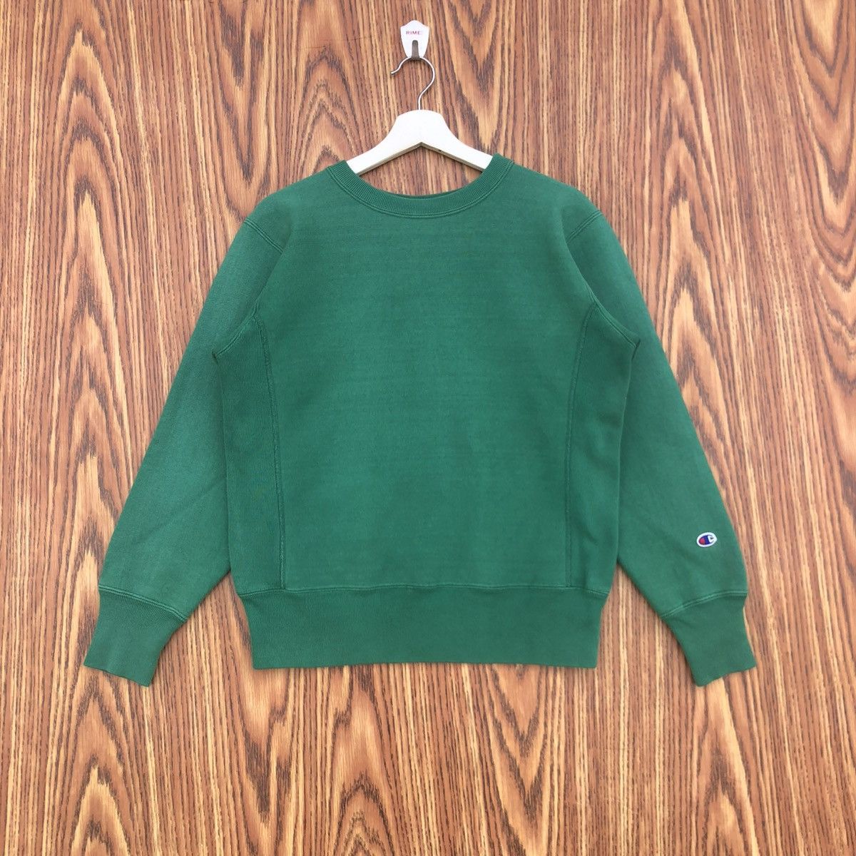 Champion Vintage Y2K Champion Reverse Weave Sweatshirt Size US M / EU 48-50 / 2 - 1 Thumbnail