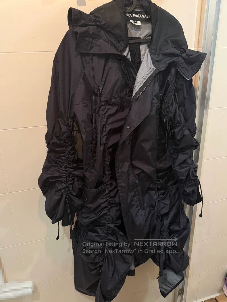 Junya Watanabe Junya Watanabe Windbreaker (Windproof Coat) Size US S / EU 44-46 / 1 - 1 Thumbnail