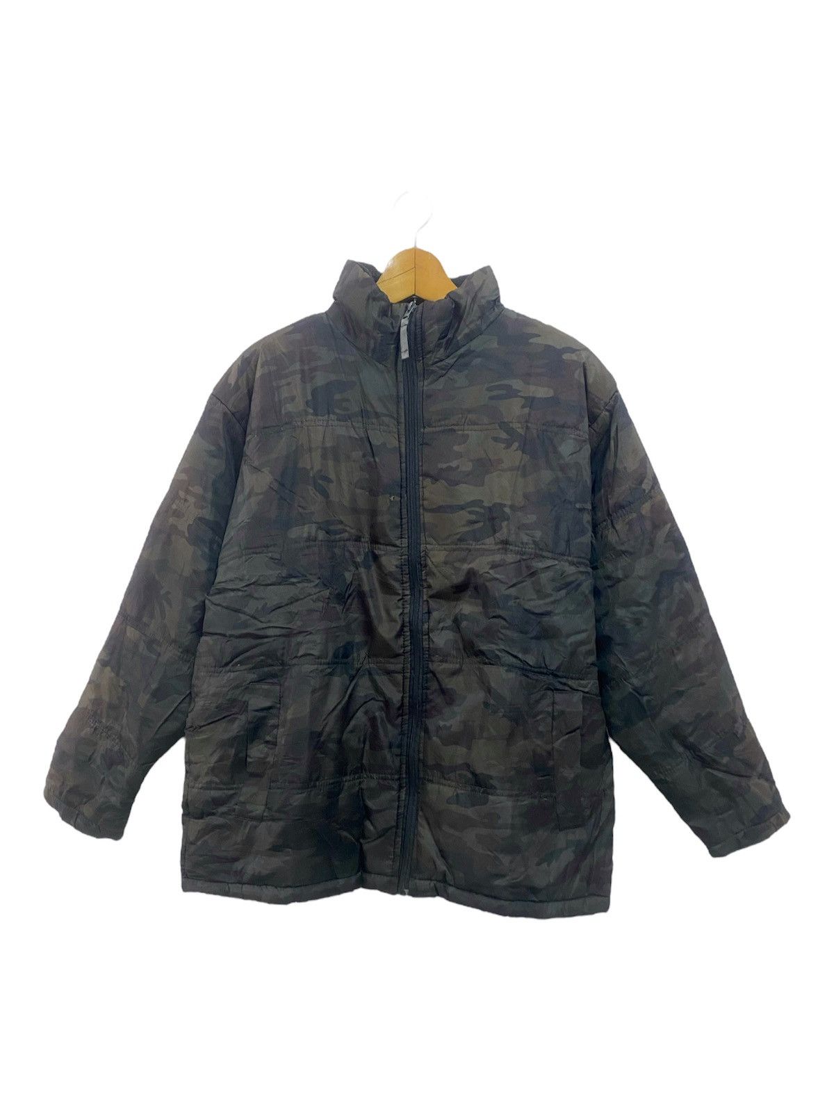Valentino Vera valentino camoflauge jacket Size US L / EU 52-54 / 3 - 1 Thumbnail
