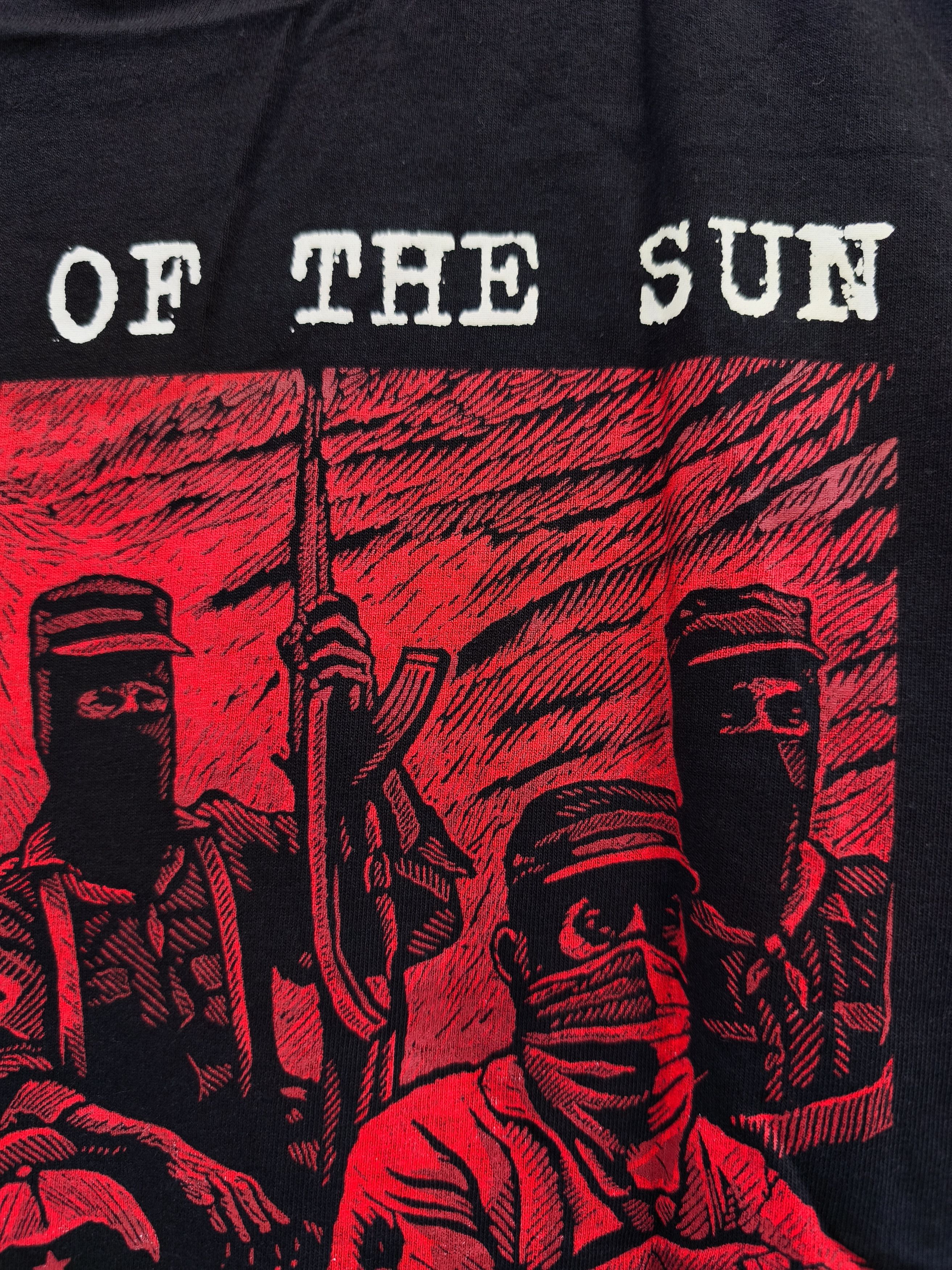 Band Tees Rage Against The Machine People Of The Sun T-shirt Size US XL / EU 56 / 4 - 8 Thumbnail