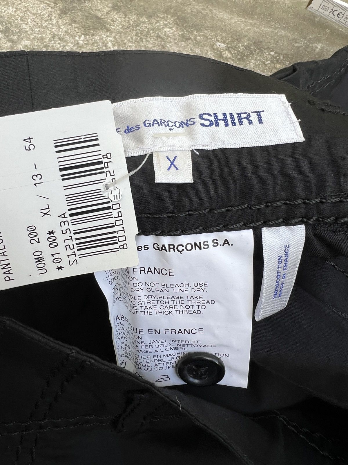 Comme des Garcons SHIRT 2004 comme des garcons shirt trousers Size US 39 - 7 Thumbnail