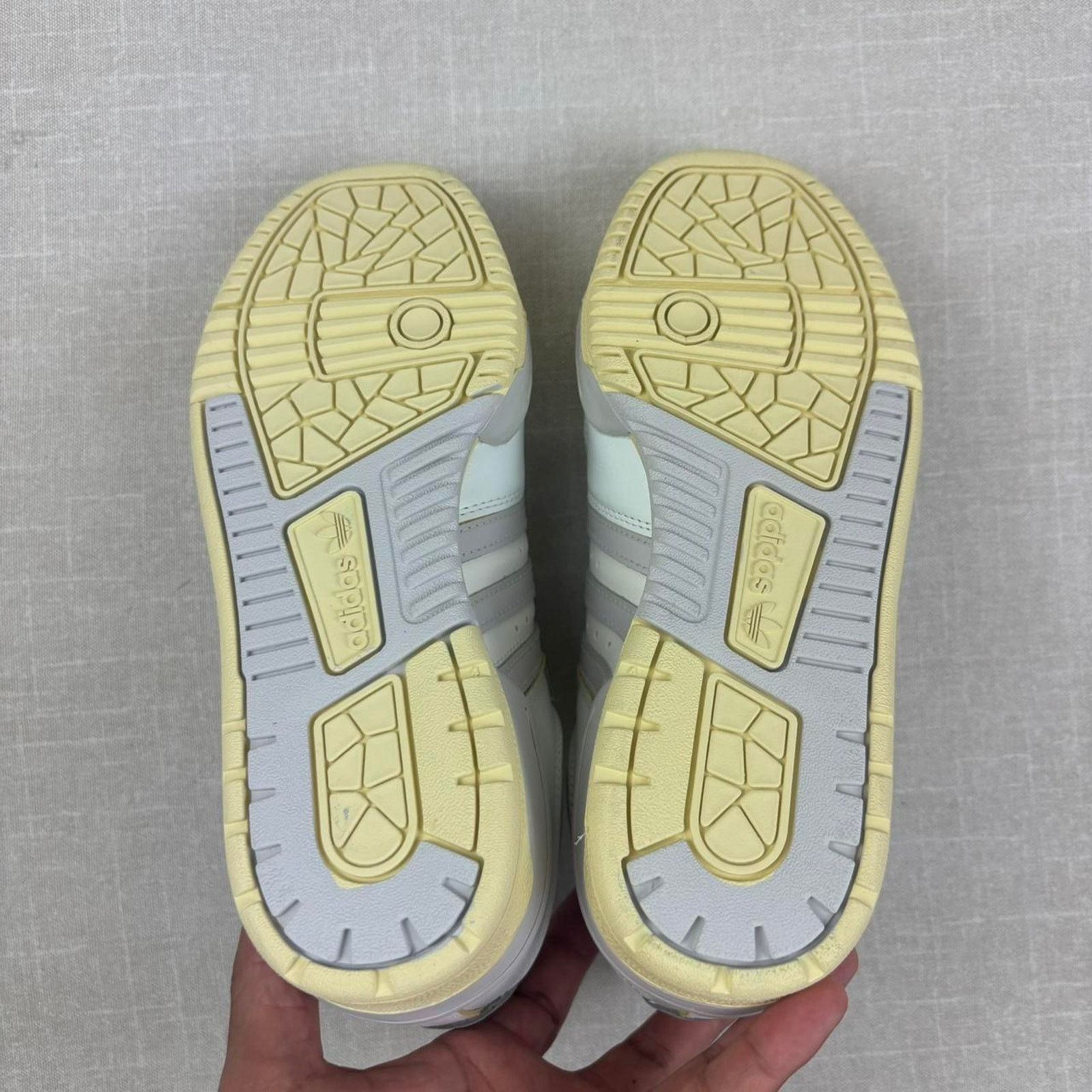 Adidas 🪨 2022 adidas Rivalry Low 86 “Core White Grey” 5.5W Size US 5.5 / IT 35.5 - 5 Thumbnail