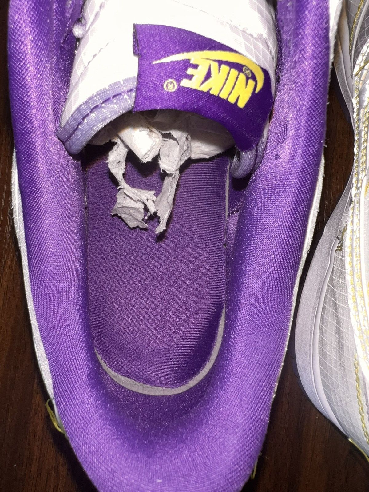 Nike × Union LA Nike Dunk Low / Union Los Angeles Size US 10.5 / EU 43-44 - 9 Thumbnail
