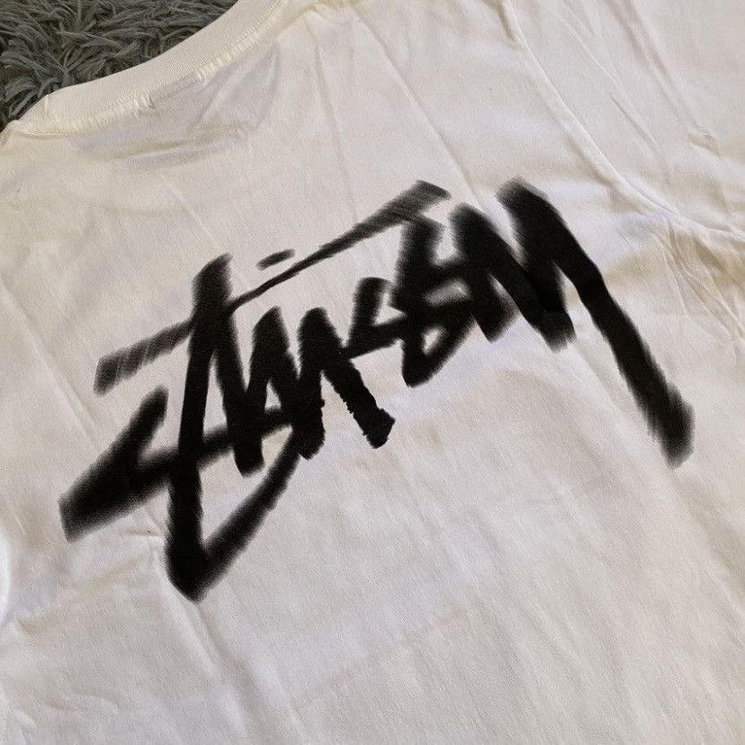 Stussy Stussy Tee Size US L / EU 52-54 / 3 - 3 Thumbnail