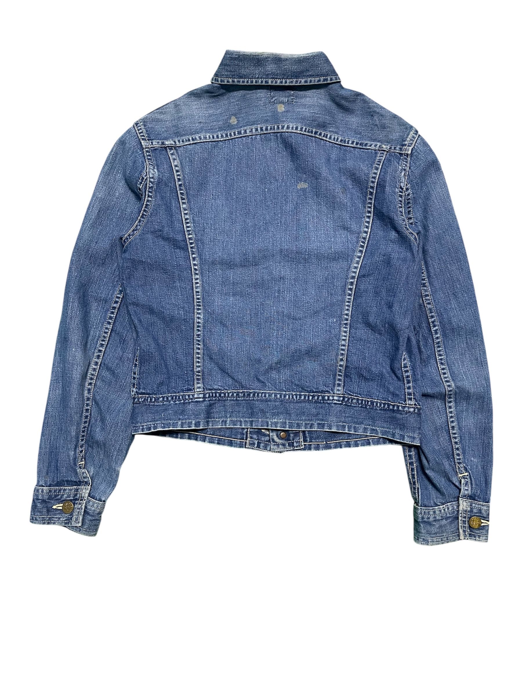 Lee Vintage Lee Riders Denim Jacket USA Size US S / EU 44-46 / 1 - 2 Thumbnail
