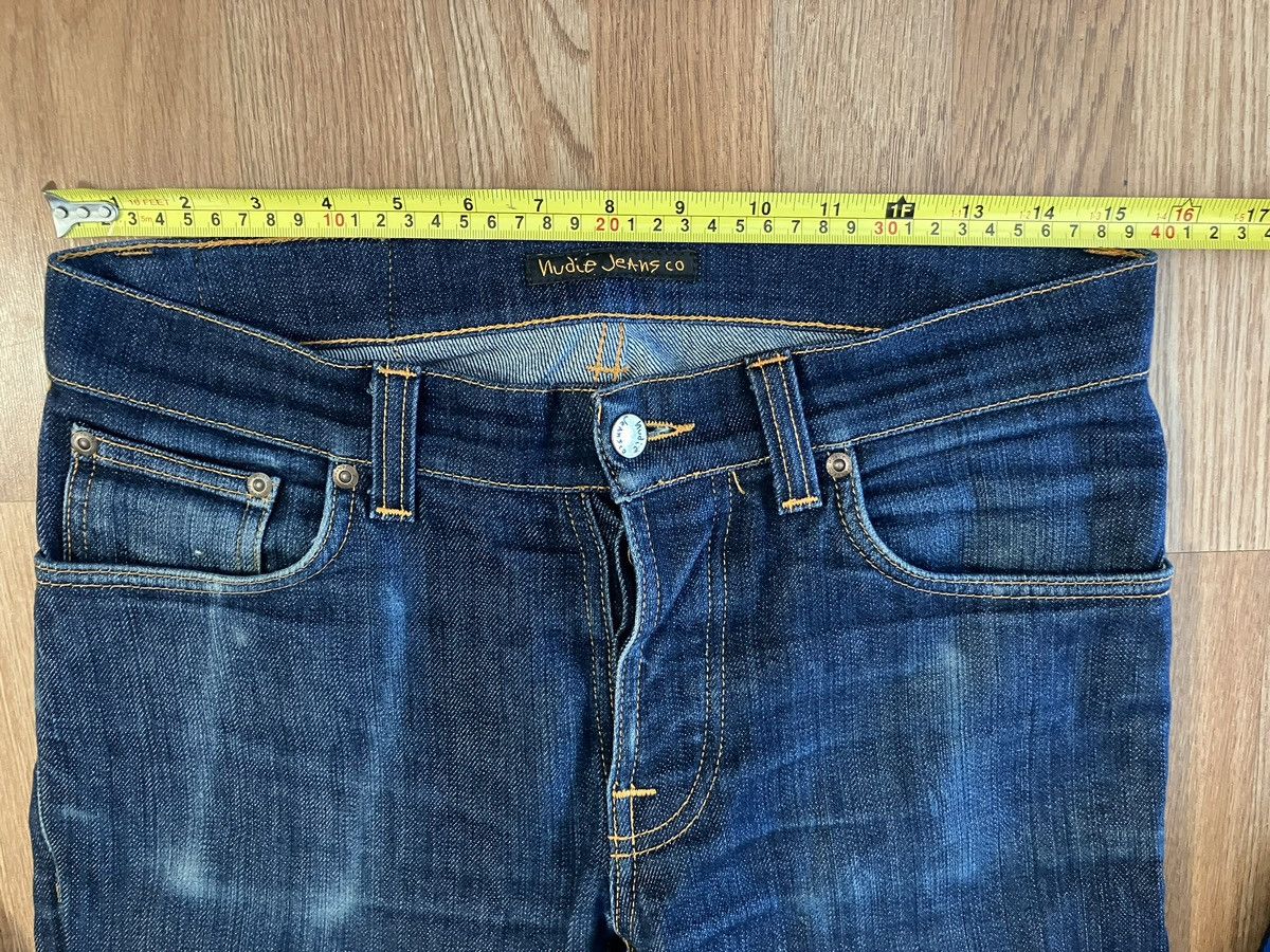 Nudie Jeans Nudie jeans(grim tim) sz 30 Size US 30 / EU 46 - 2 Thumbnail