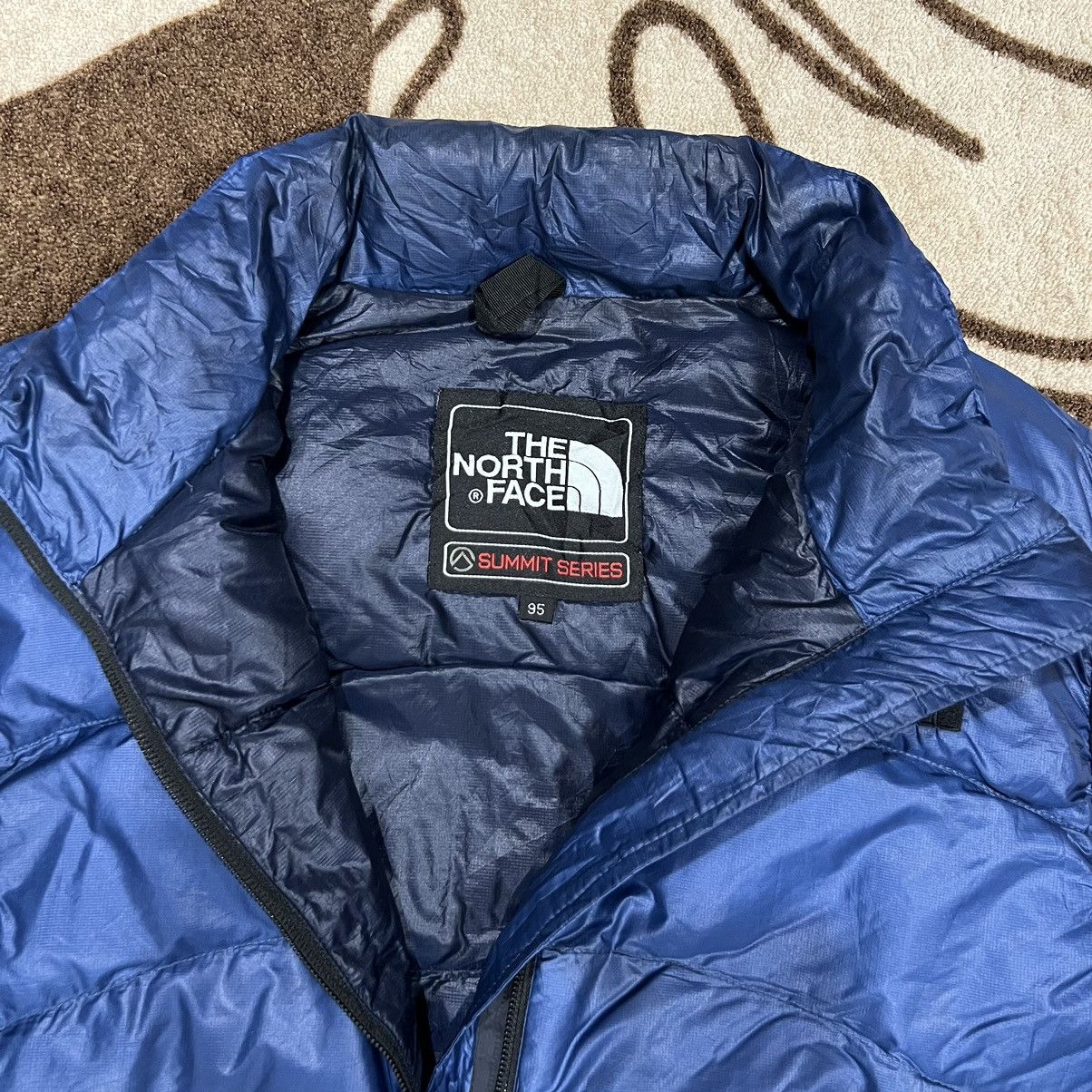 The North Face × Vintage The North Face Puffer Vest Size US L / EU 52-54 / 3 - 5 Thumbnail