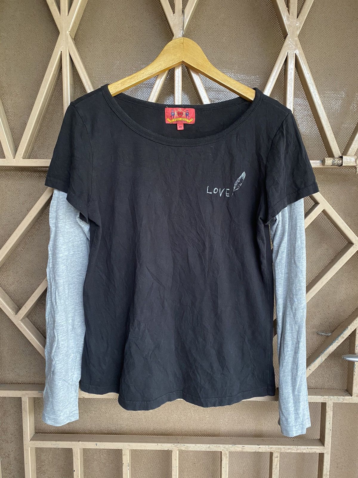 Beauty Beast Japanese skull poem archived styled lgb kmrii Size US S / EU 44-46 / 1 - 3 Thumbnail
