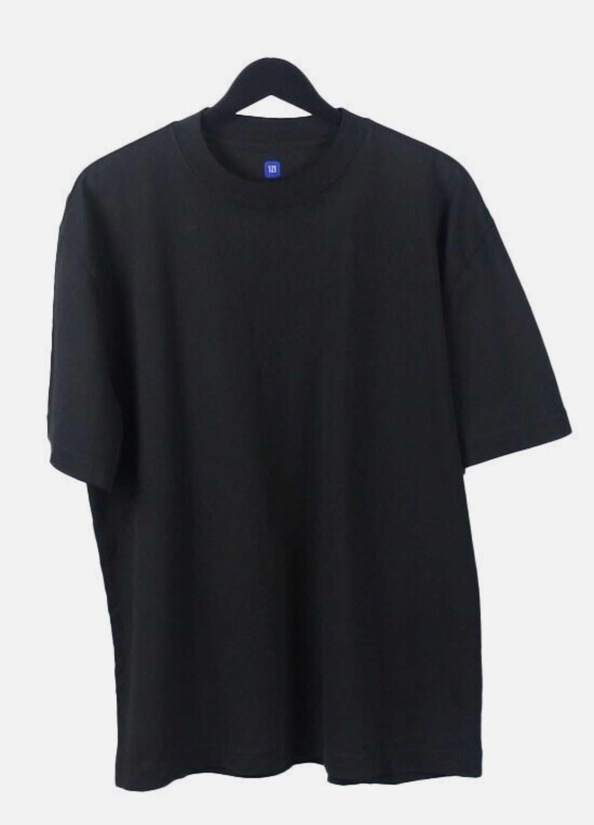Gap × Kanye West × Yeezy YEEZY GAP H02 REGULAR TEE BLK4 Size US XS / EU 42 / 0 - 1 Thumbnail