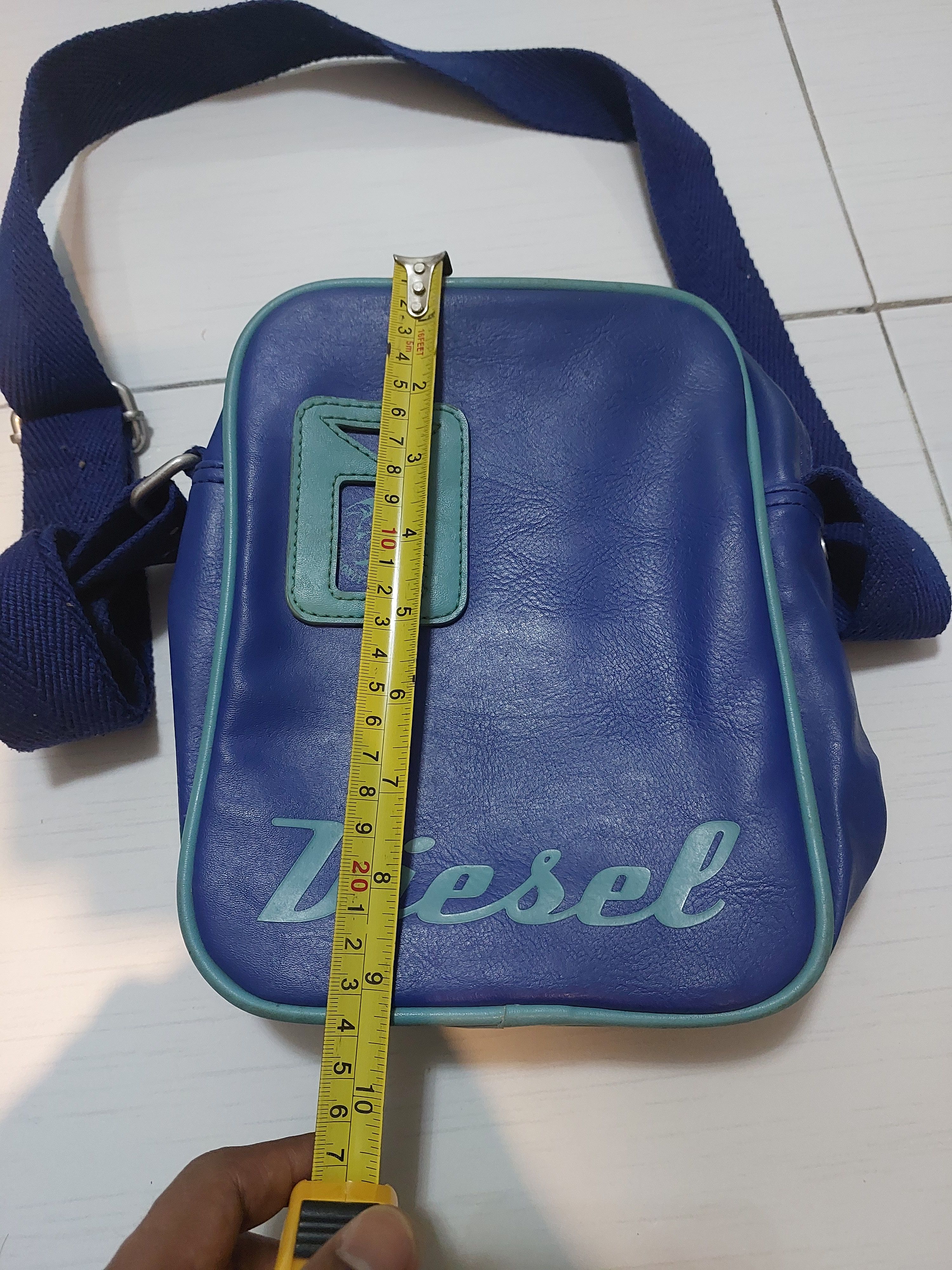 Diesel Diesel Slim Bag Size ONE SIZE - 2 Thumbnail