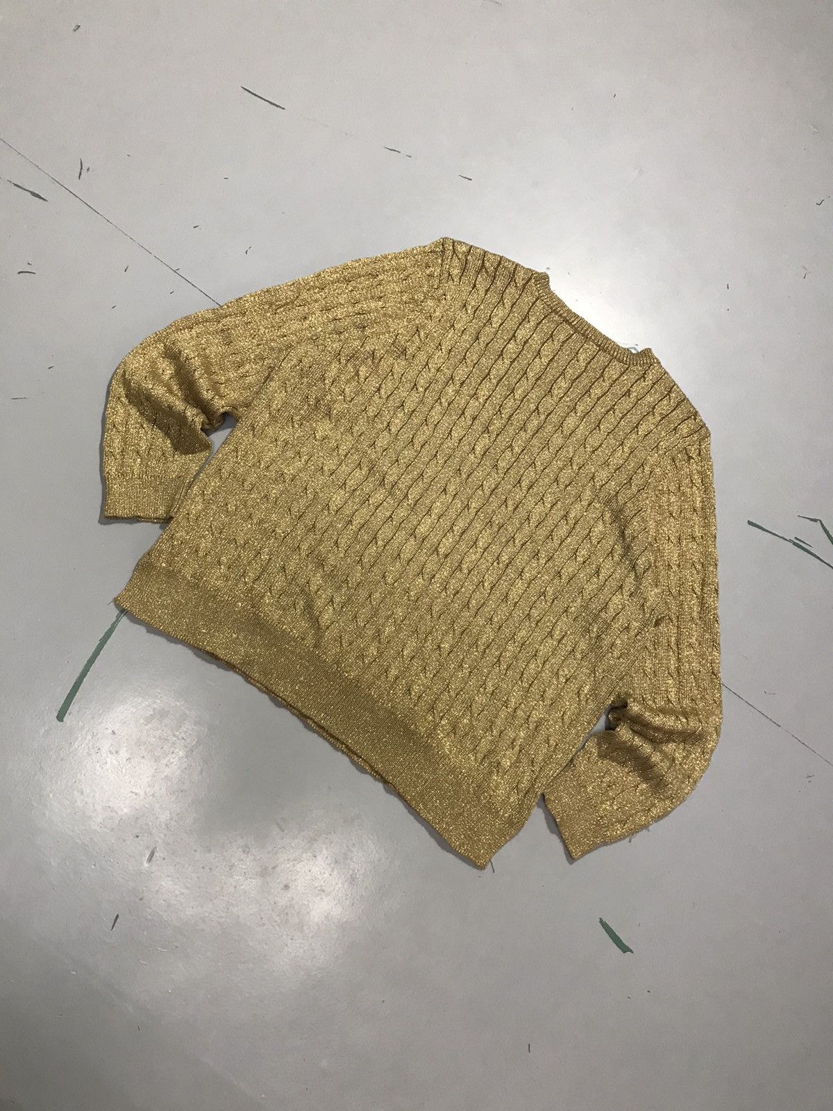Polo Ralph Lauren Vintage polo Ralph Lauren knit sweater Size US M / EU 48-50 / 2 - 8 Thumbnail