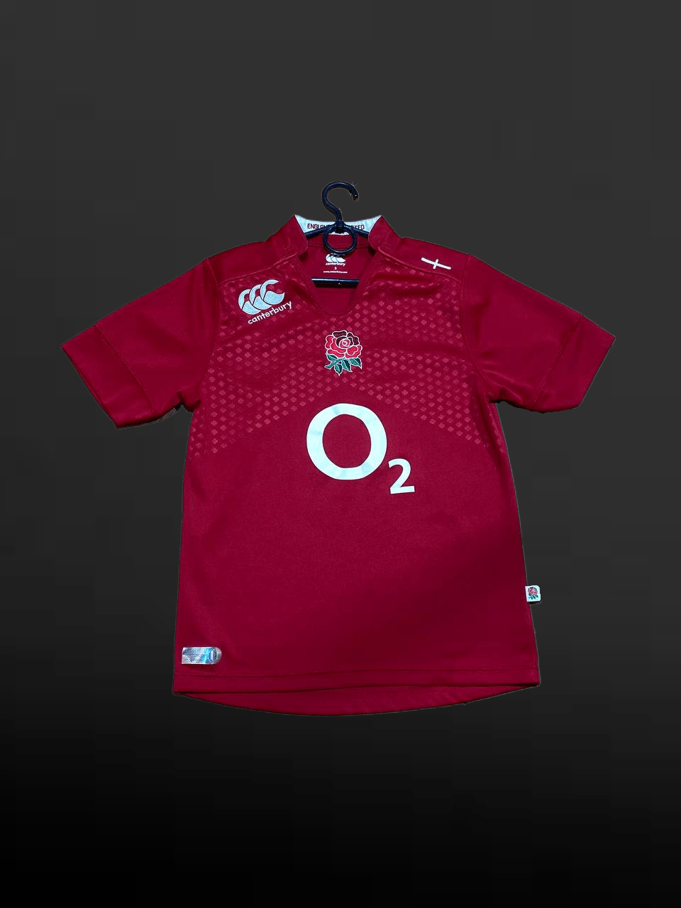 Canterbury of New Zealand Jerseys Canterbury logo Y2K Sportwear T-Shirt Size US S / EU 44-46 / 1 - 1 Thumbnail