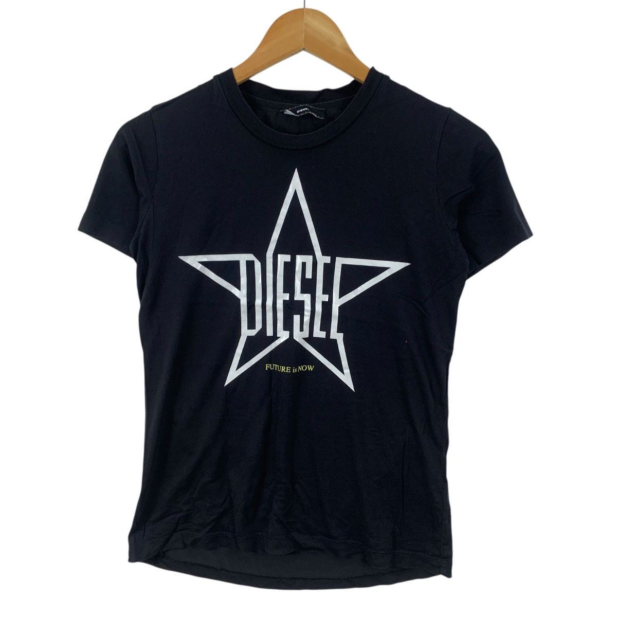 Diesel DIESEL ITALY Future Is Now All Stars Design Tee Shirt Top Size XS / US 0-2 / IT 36-38 - 5 Thumbnail