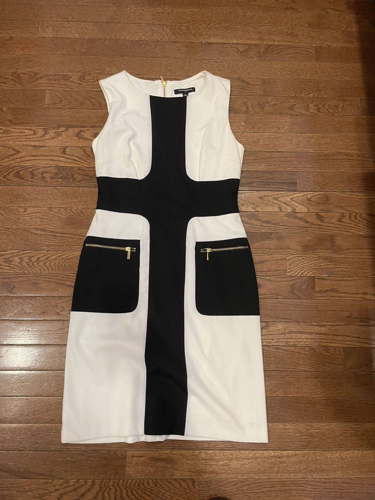 Other Sharango white and black dress Size M / US 6-8 / IT 42-44 - 1 Thumbnail