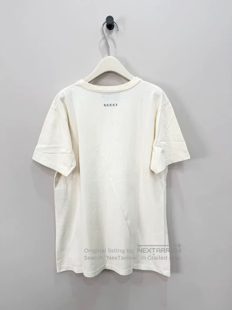 Gucci Gucci Flying pig printed short sleeves Size US XS / EU 42 / 0 - 2 Thumbnail