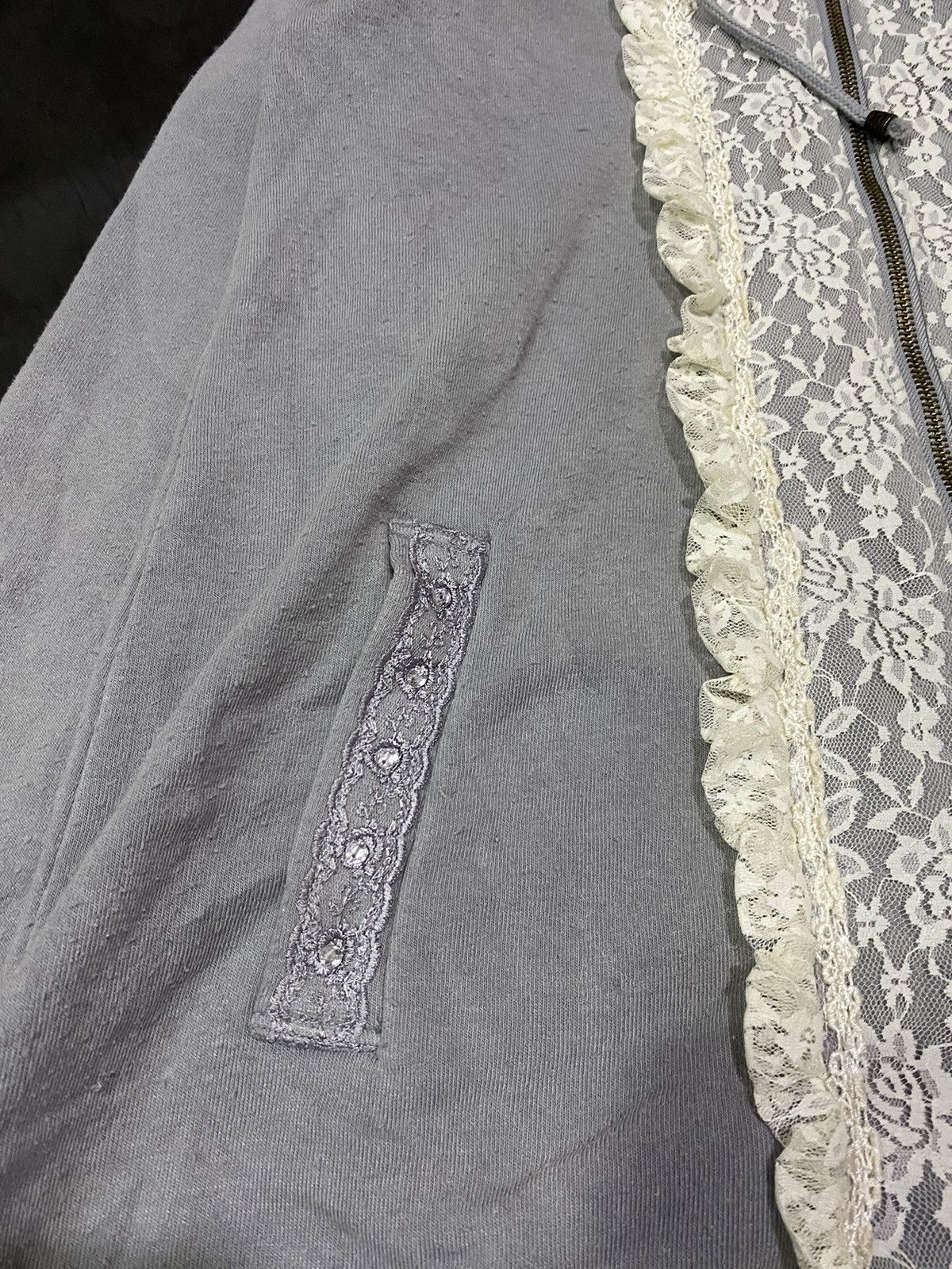 If Six Was Nine 💸BINDINGOFFER💸Japanese Gothic Furhoodie Ifsix Lgb Size US M / EU 48-50 / 2 - 6 Thumbnail