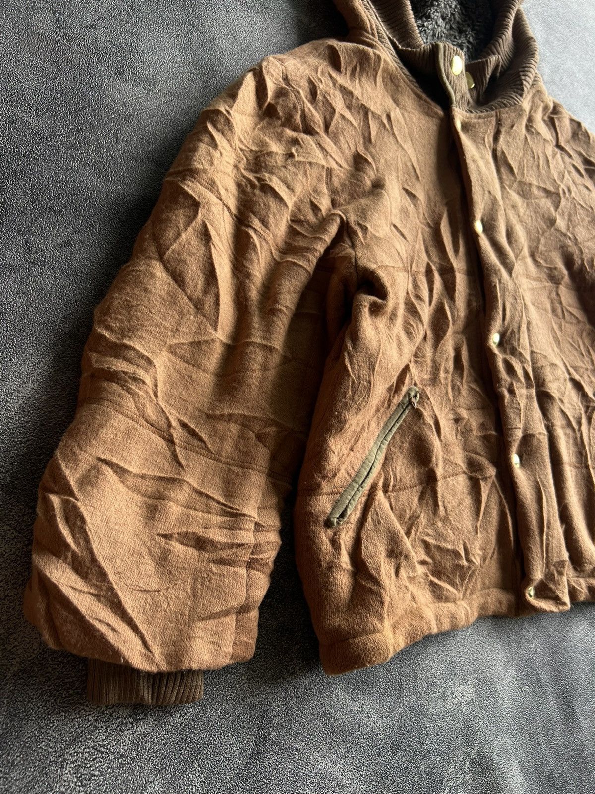 Issey Miyake Mercibeaucoup Issey Miyake Hoodie Size US M / EU 48-50 / 2 - 8 Thumbnail