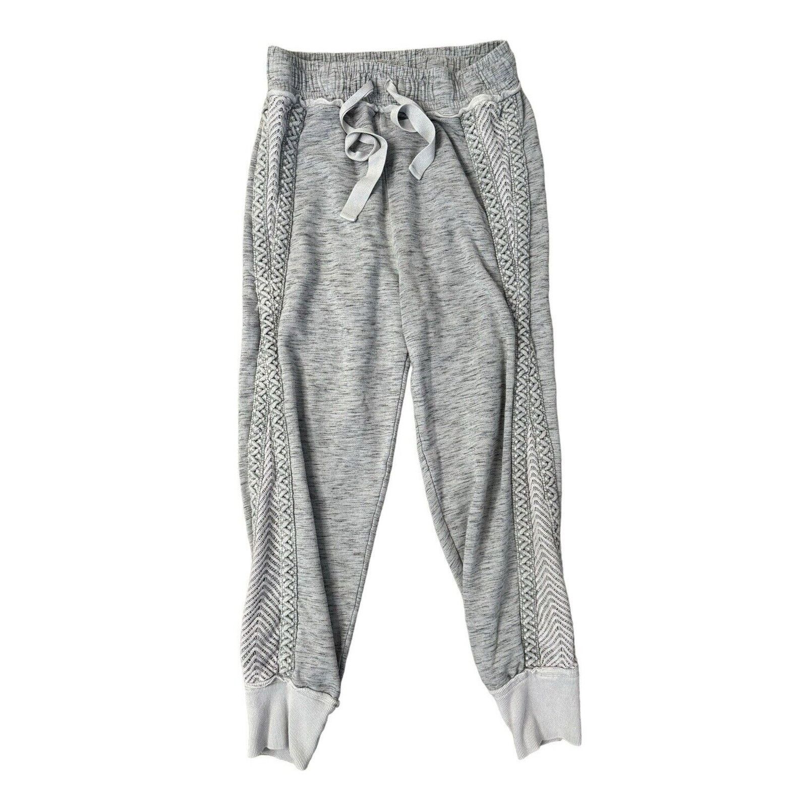 Free People FREE PEOPLE MOVEMENT Mountain High Cable Knit Crochet Set Size 28" / US 6 / IT 42 - 9 Thumbnail