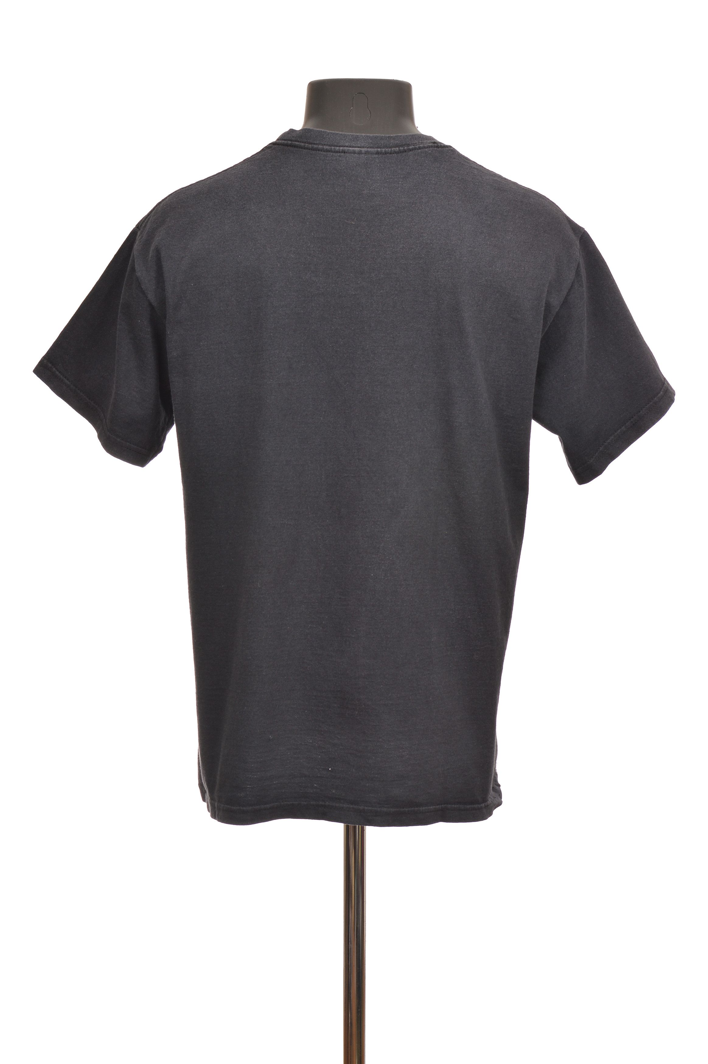 Slipknot Fruit of the Loom Slipknot Maggot Vintage Sun Faded T-Shirt Size US M / EU 48-50 / 2 - 4 Thumbnail