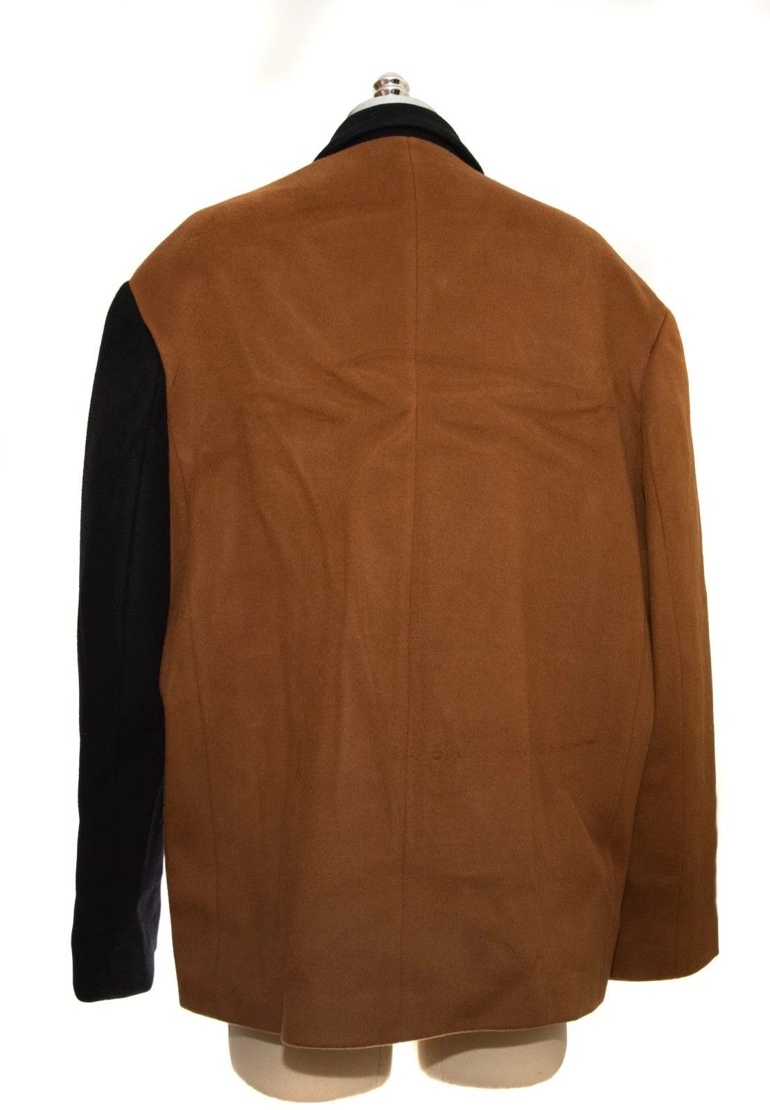 Sean Suen Sean Suen Wool Coat Size US M / EU 48-50 / 2 - 2 Thumbnail