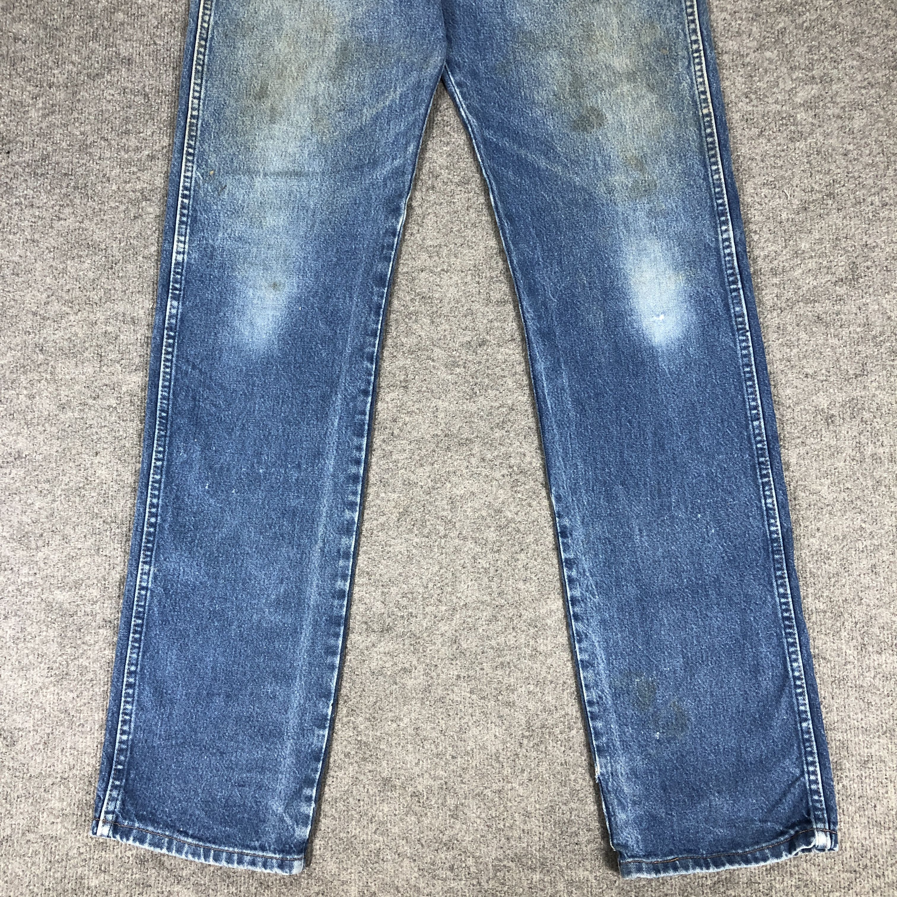 Vintage × Wrangler Vintage Wrangler Jeans L965 Size US 34 / EU 50 - 3 Thumbnail