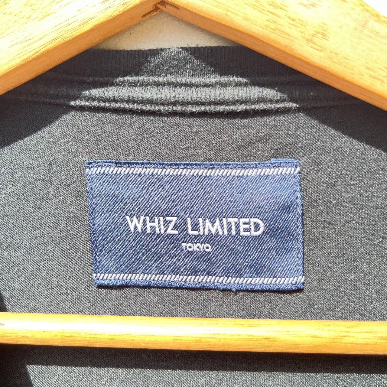 WHIZ LIMITED 🔥Accept Binding Offer🔥 WHIZ LIMITED TOKYO Size US L / EU 52-54 / 3 - 2 Thumbnail