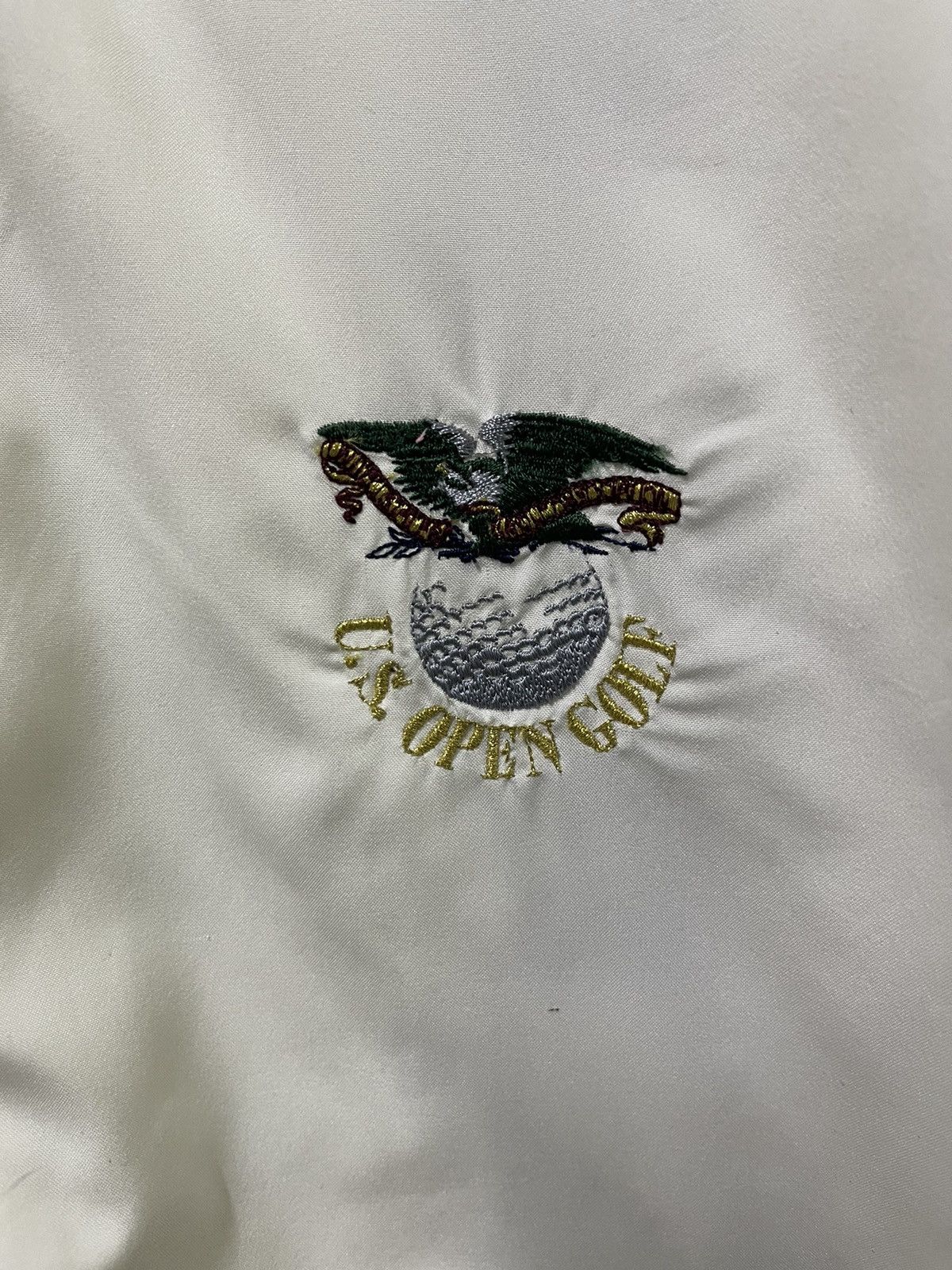 Vintage Vintage US Open Golf Coach Jacket ,Authorized by USGA Size US L / EU 52-54 / 3 - 3 Thumbnail