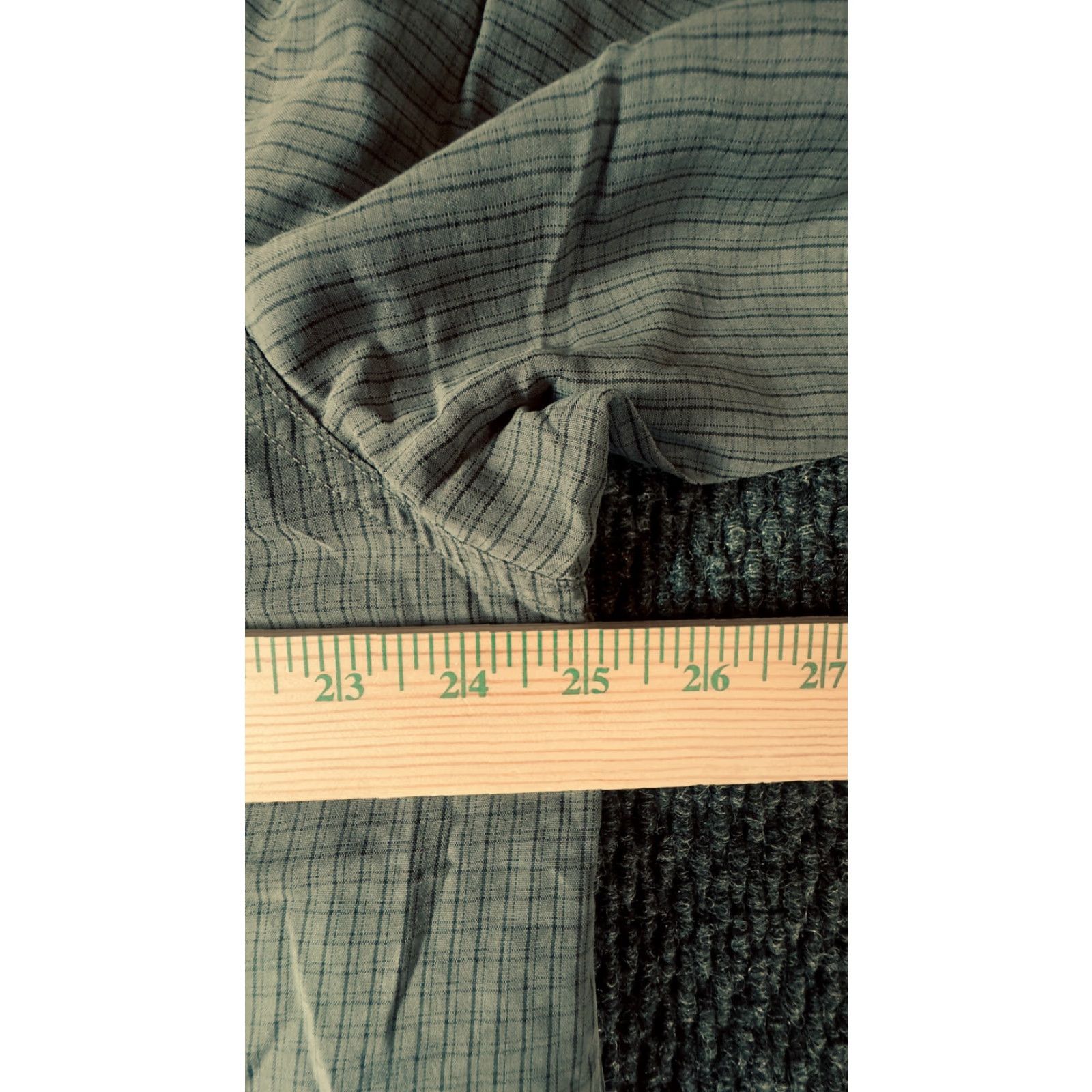 Vintage VINTAGE Columbia Omni-Shield Short Sleeve Button Up Men's XL Gray Check Shirt Size US XL / EU 56 / 4 - 4 Thumbnail