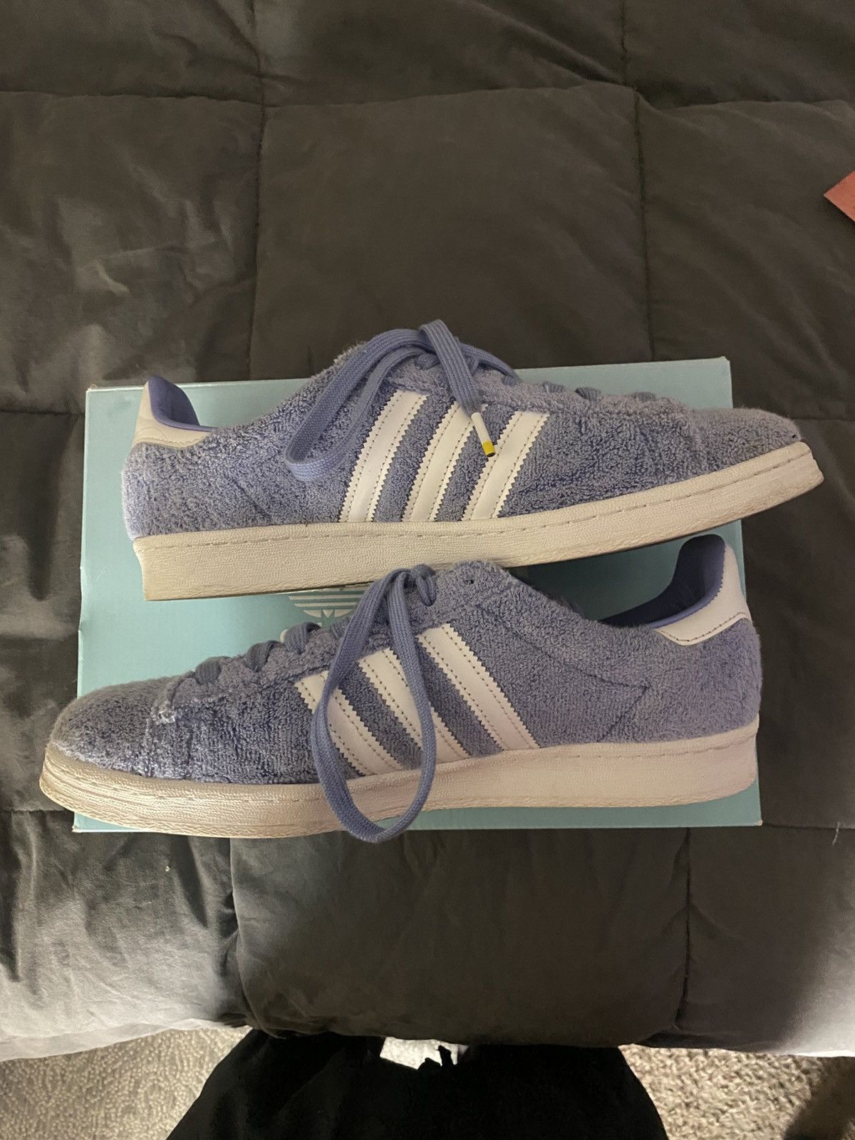 Adidas Adidas Campus 80s x South Park "Towelie" | Grailed