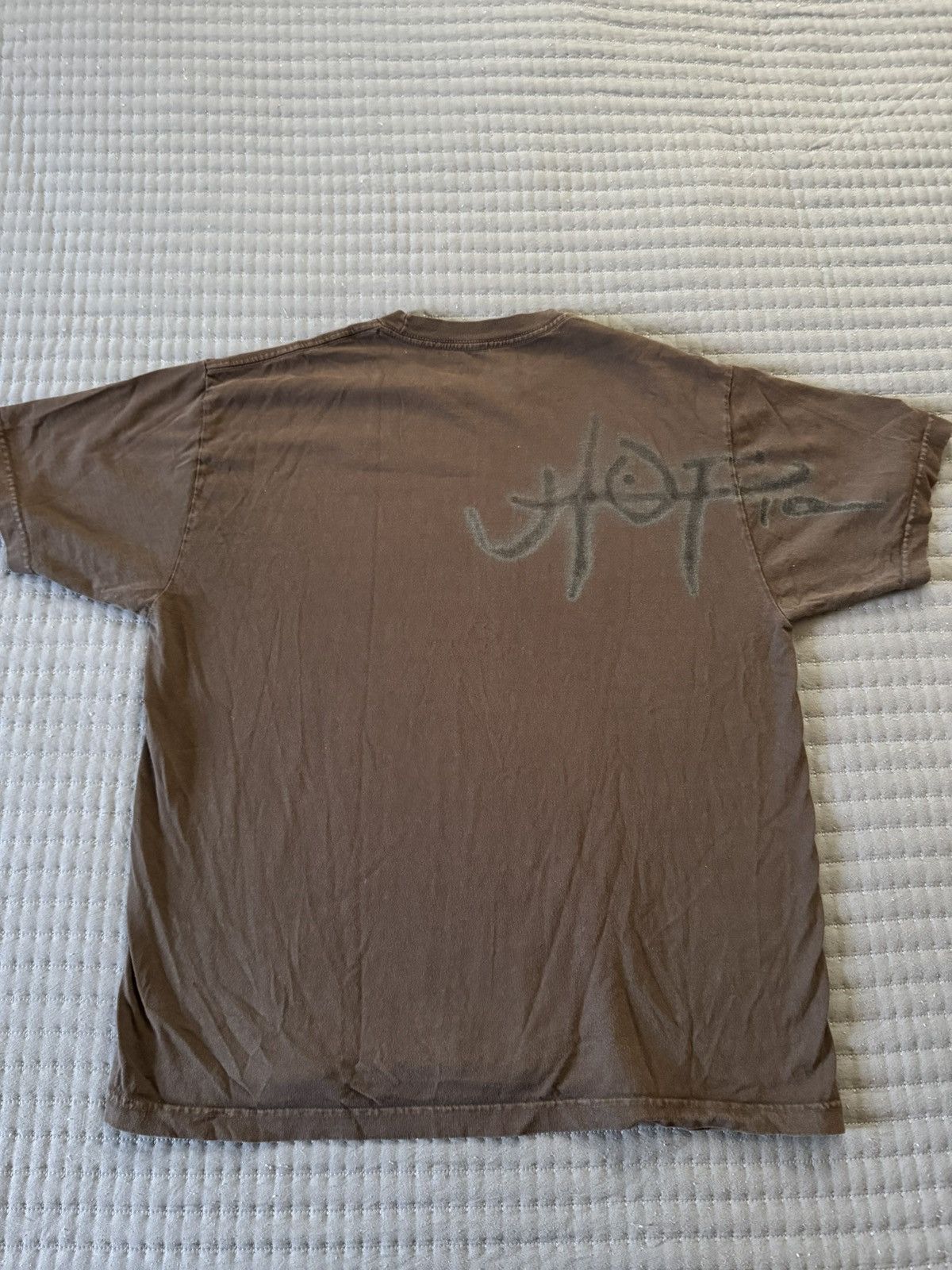 Travis Scott Travis Scott UTOPIA C2 Tee Size US L / EU 52-54 / 3 - 4 Thumbnail