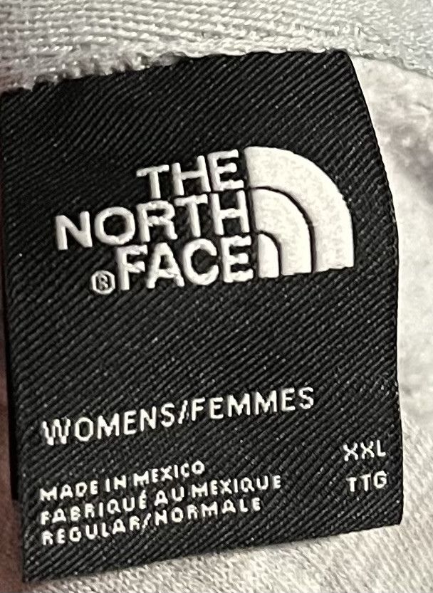 The North Face The North Face Camo Logo Pullover Hoodie Sweatshirt Size XXL / US 16-18 / IT 52-54 - 4 Thumbnail