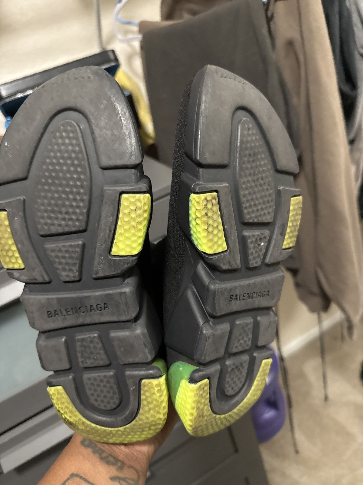 Balenciaga Balenciaga trainers Size US 6 / IT 36 - 9 Thumbnail