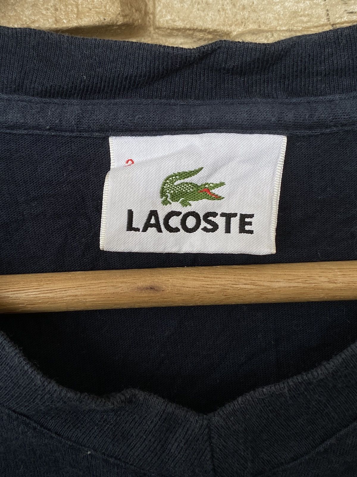 Lacoste Lacoste Tees Size US M / EU 48-50 / 2 - 3 Thumbnail