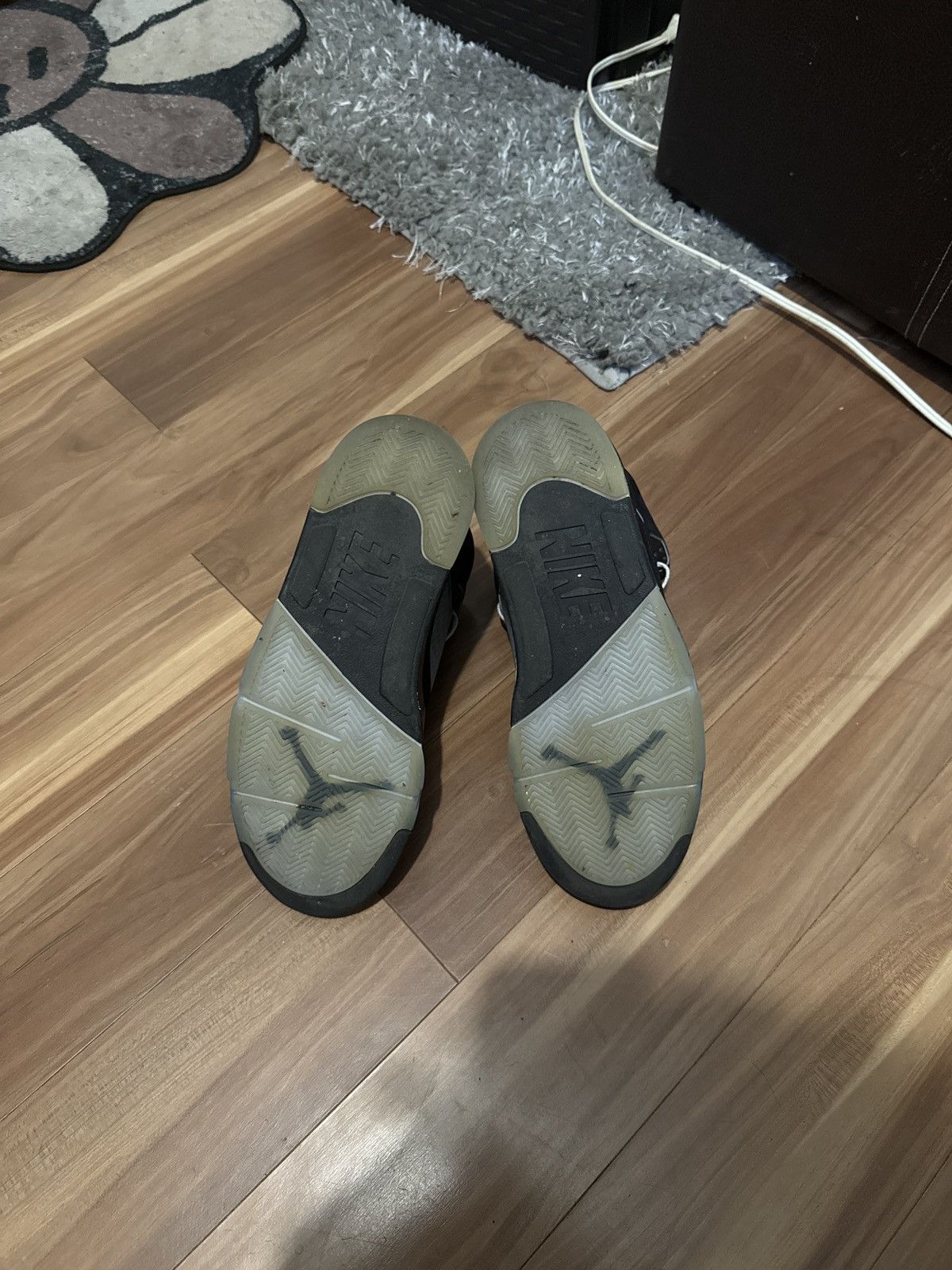 Jordan Brand Jordan 5 Retro OG Size US 9.5 / EU 42-43 - 5 Thumbnail