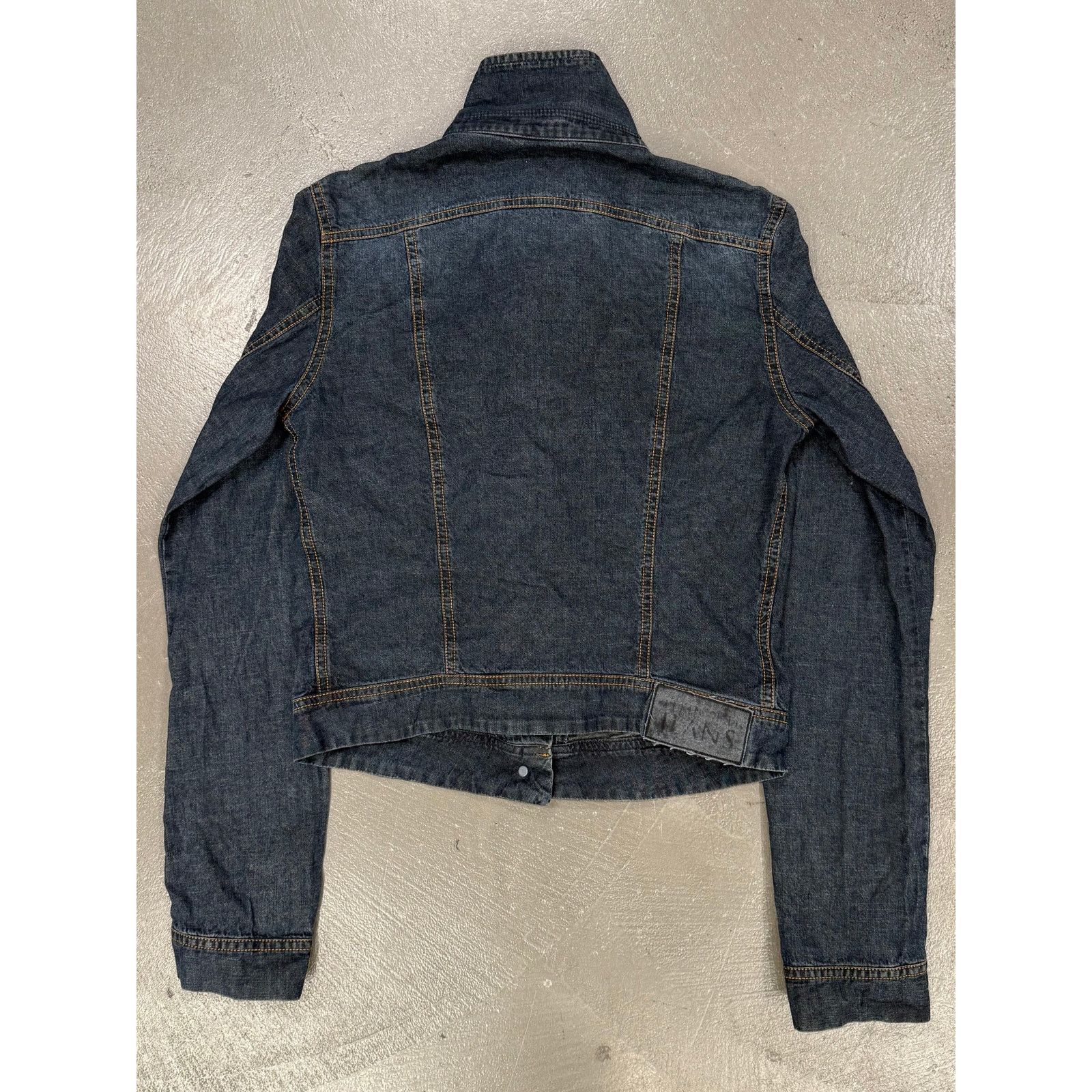 plein sud 2000s Plein Sud denim jacket Size S / US 4 / IT 40 - 2 Thumbnail