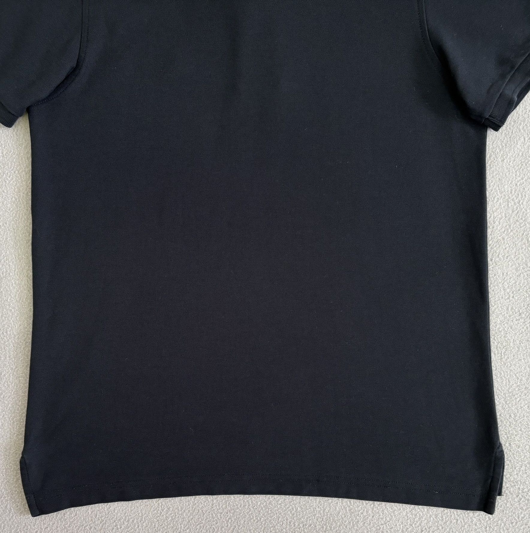 Psycho Bunny Psycho Bunny Black Polo Small Size US S / EU 44-46 / 1 - 10 Thumbnail