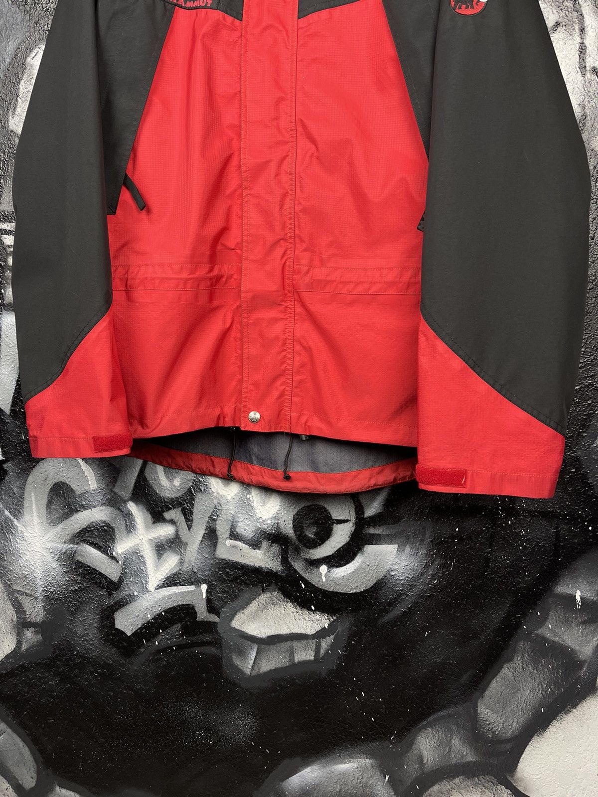 Mammut Vintage Mammut Gore-Tex Balance Project Jacket Men’s Size M Size US M / EU 48-50 / 2 - 4 Thumbnail