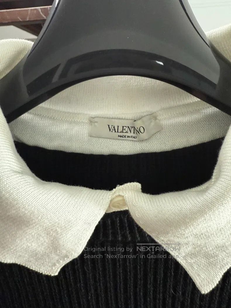 Valentino Valentino cardigan Size US XL / EU 56 / 4 - 4 Thumbnail