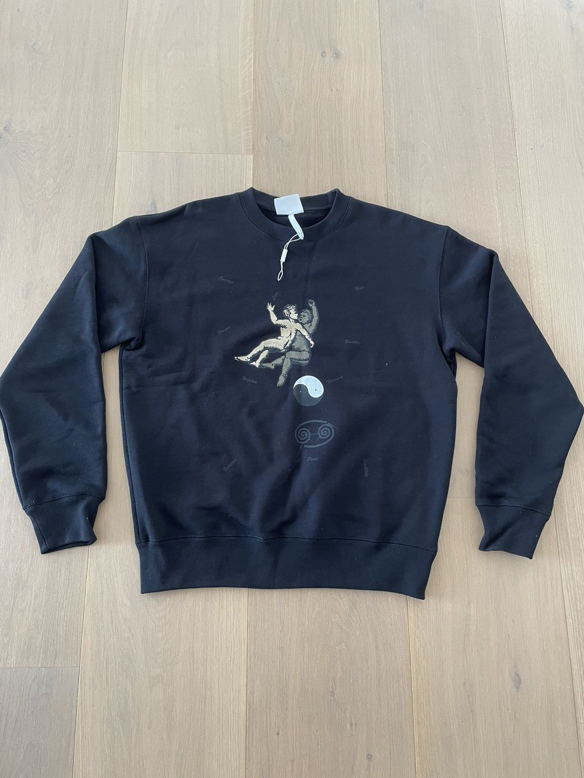 Soulland Soulland Zodiac Sweatshirt Size US XL / EU 56 / 4 - 1 Thumbnail