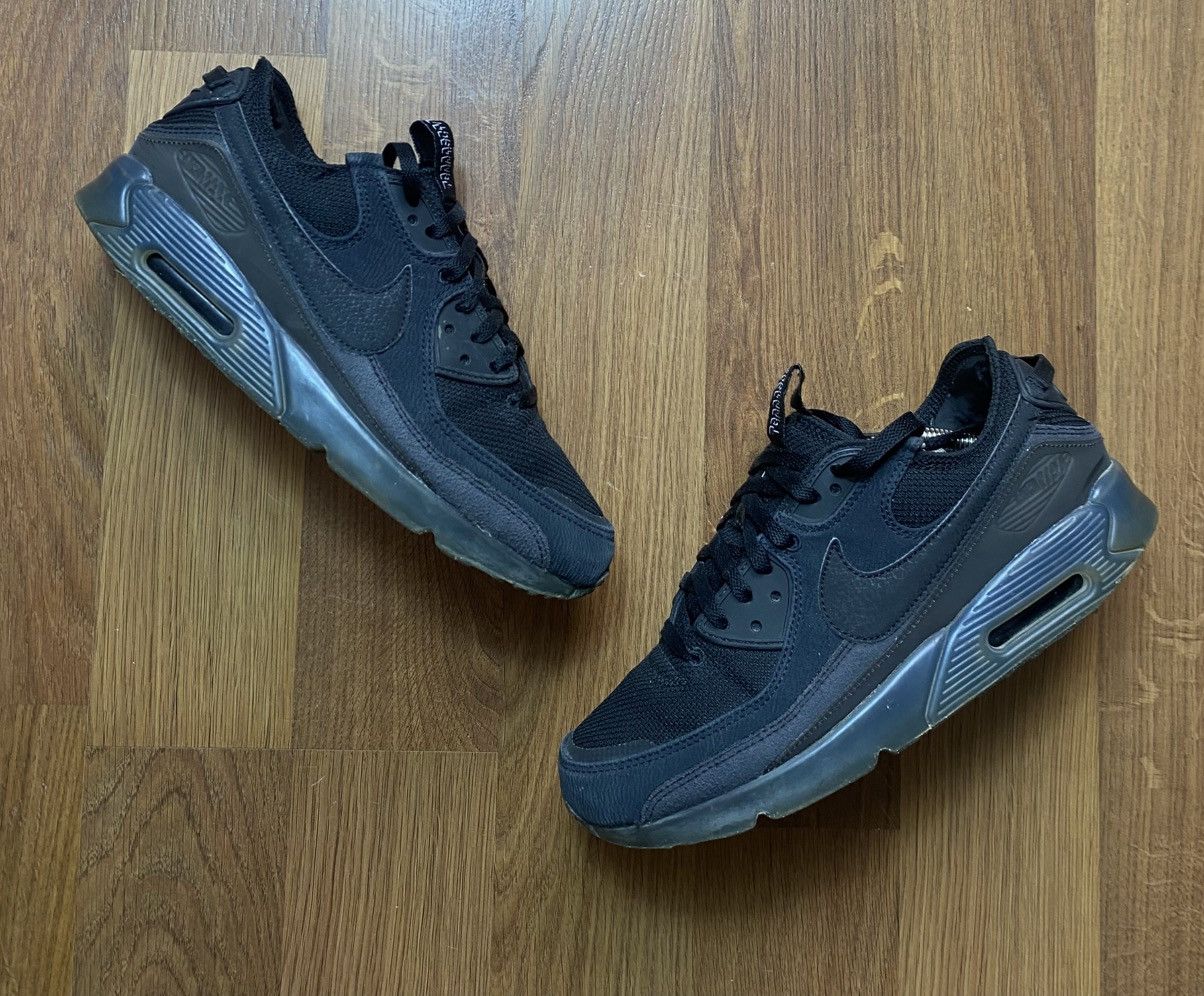 Nike Nike Air Max Terrascape 90 Black Size US 8.5 / EU 41-42 - 1 Thumbnail