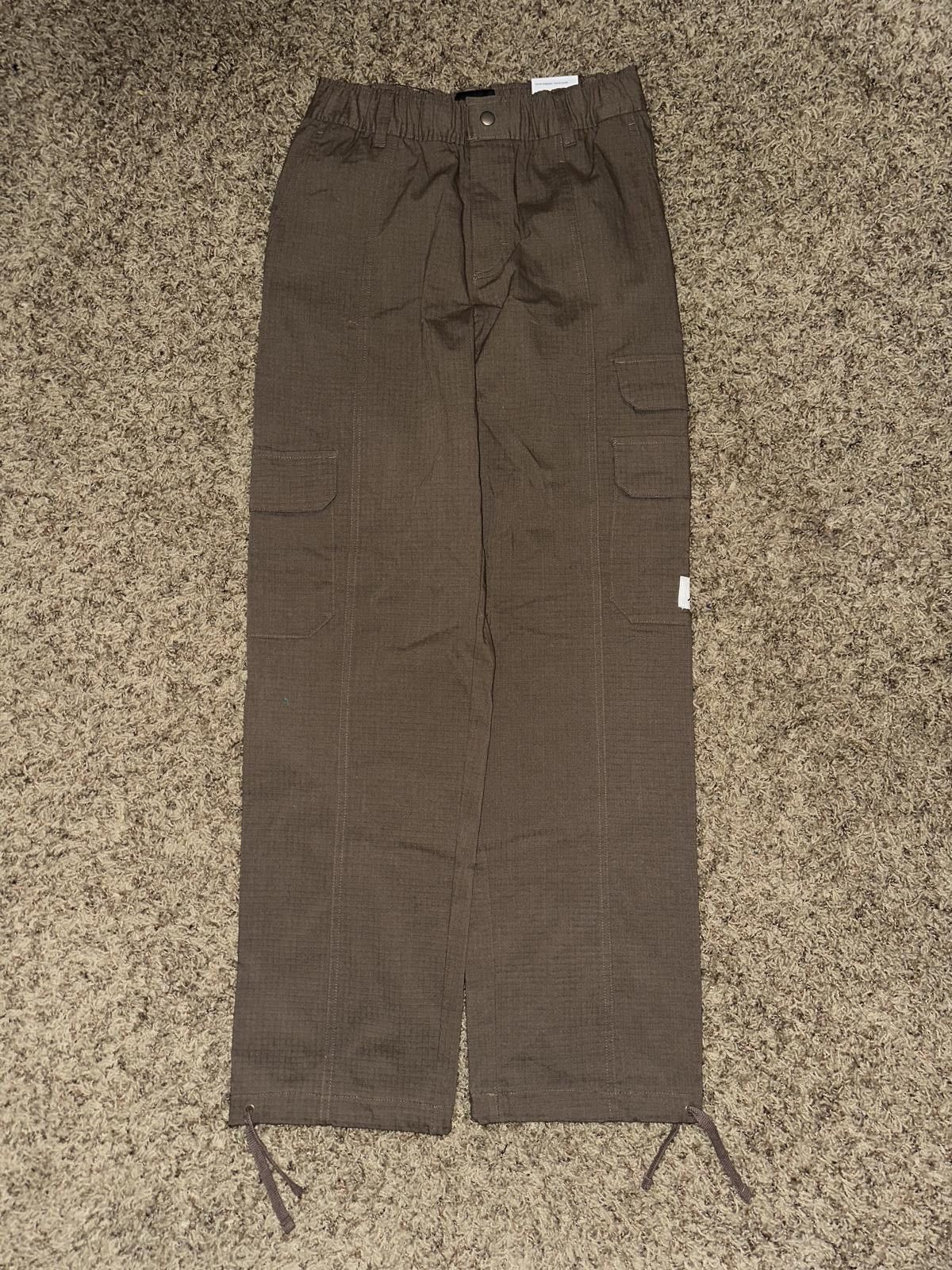 Jordan Brand Jordan Womens Flight Chicago Cargo Pants Sample Size 26" / US 2 / IT 38 - 1 Thumbnail