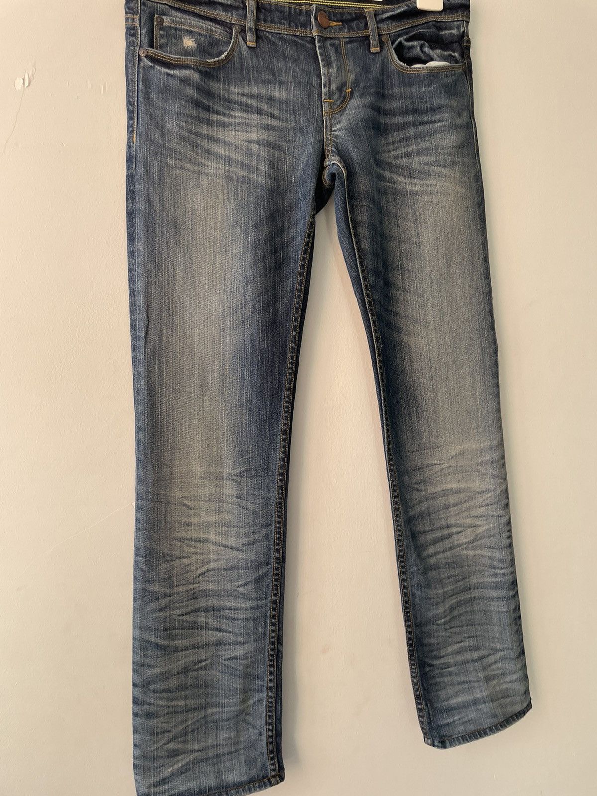 DKNY Dkny jean Size 28" / US 6 / IT 42 - 14 Thumbnail