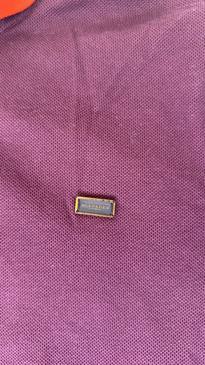 Burberry Burberry London Polo Size US M / EU 48-50 / 2 - 5 Thumbnail