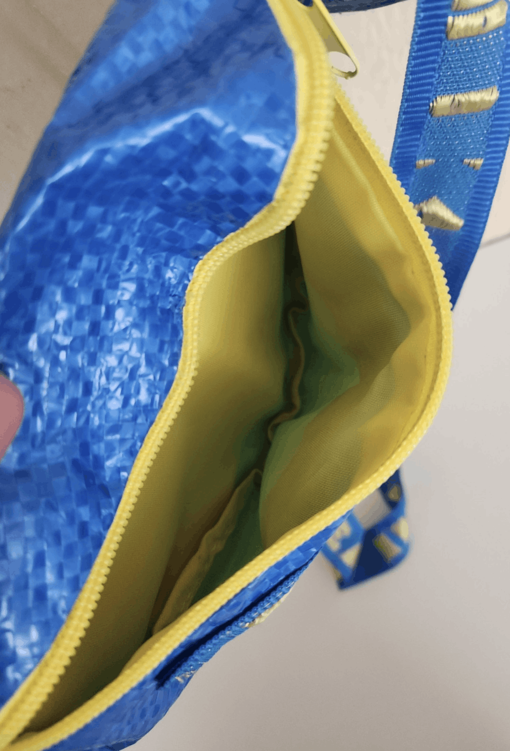 Other IKEA Blue Waist Belt Bag Fanny Pack Unisex Size ONE SIZE - 5 Thumbnail