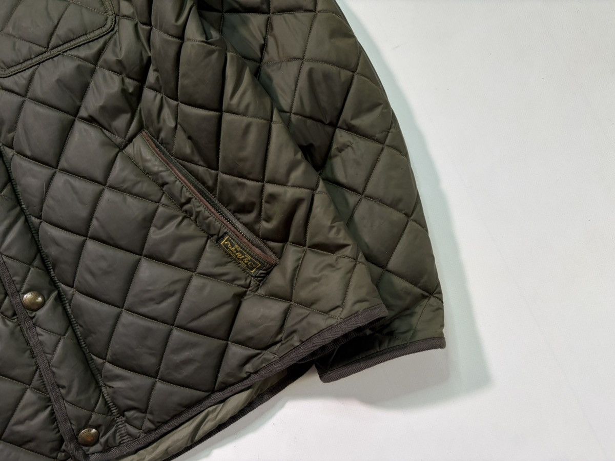 Polo Ralph Lauren Polo Ralph Lauren quilted jacket Size US L / EU 52-54 / 3 - 4 Thumbnail