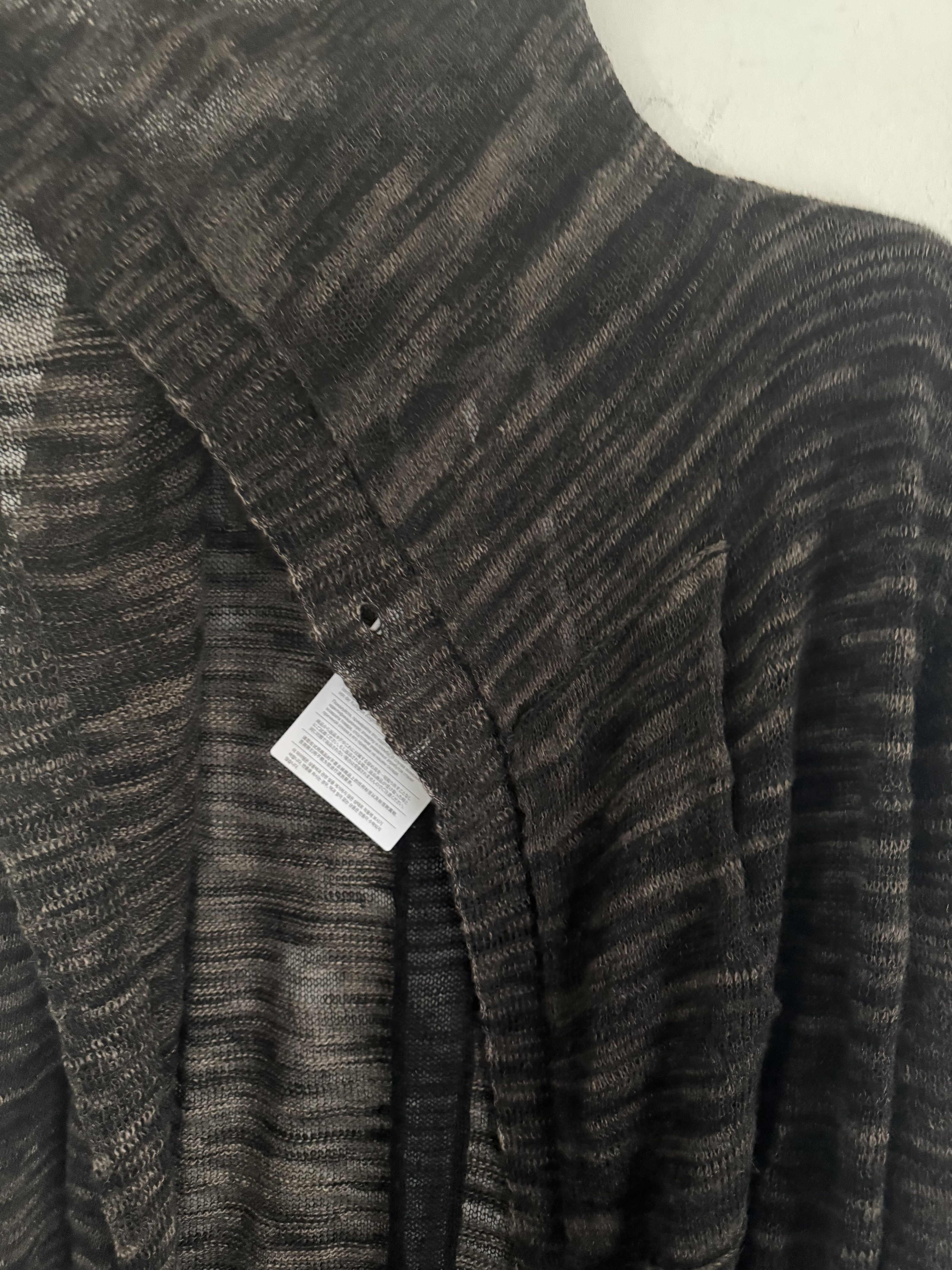 Masnada Cardigans Hoodie Knitted Size US M / EU 48-50 / 2 - 13 Thumbnail